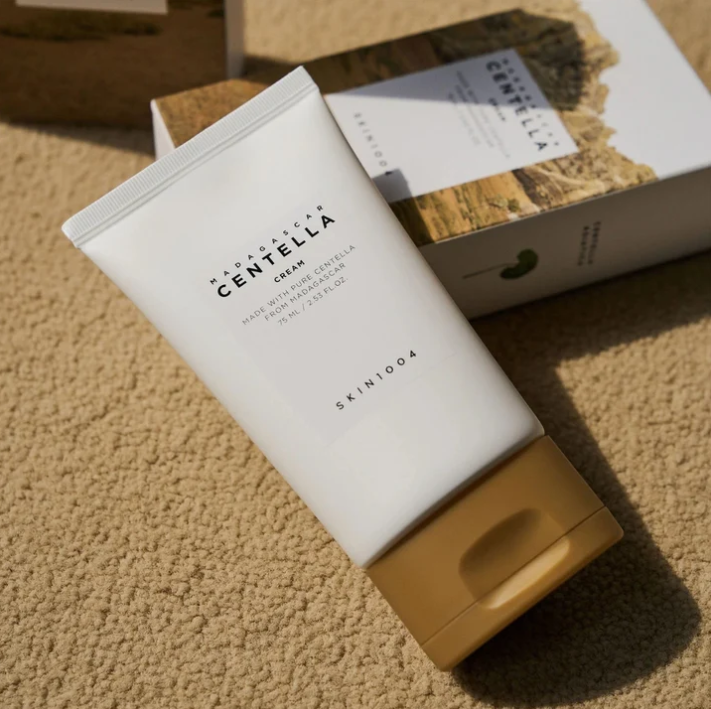 Soothing cream CENTELLA -crema
